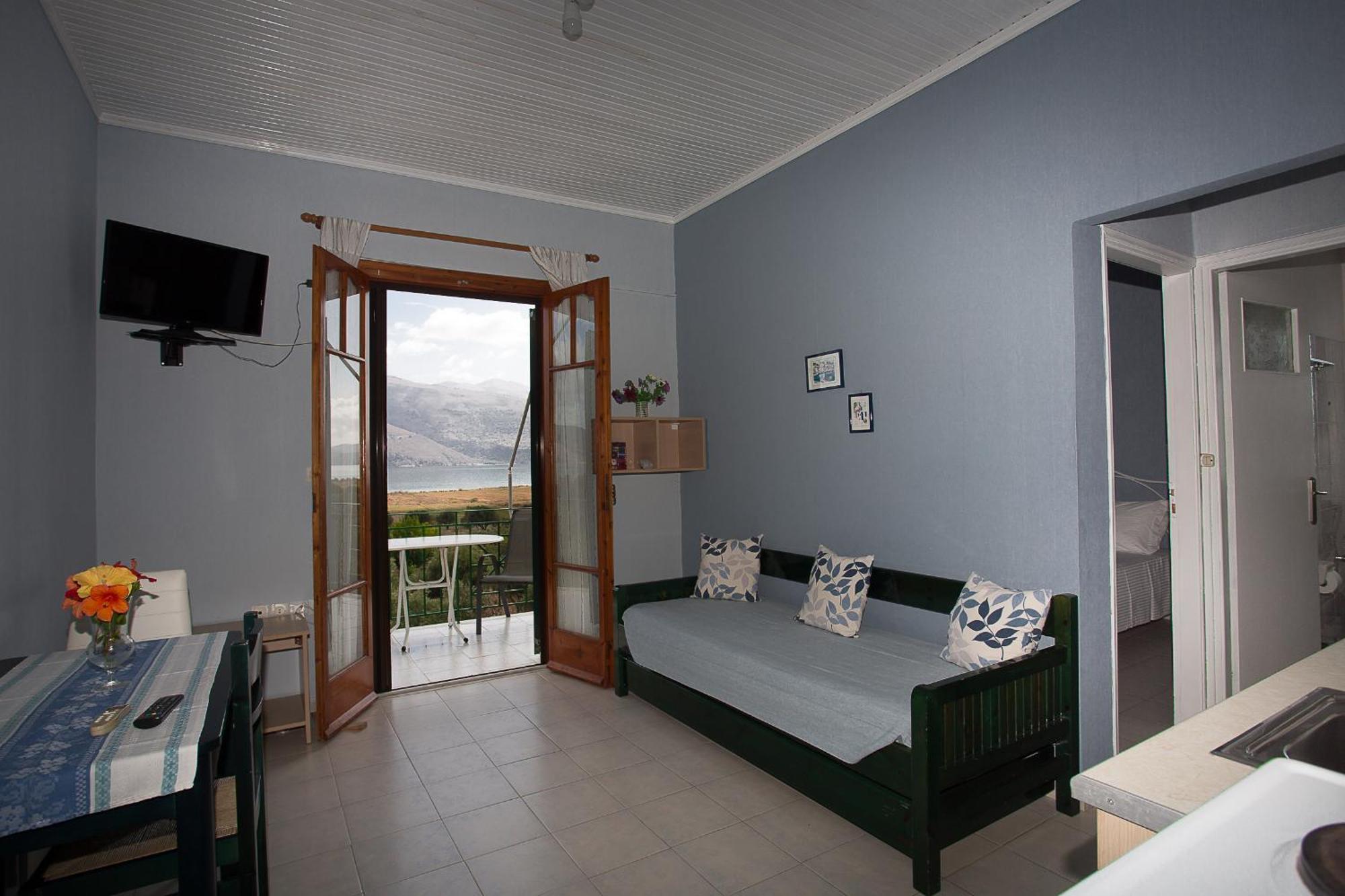 Panorama Aparthotel Lixouri Exterior photo