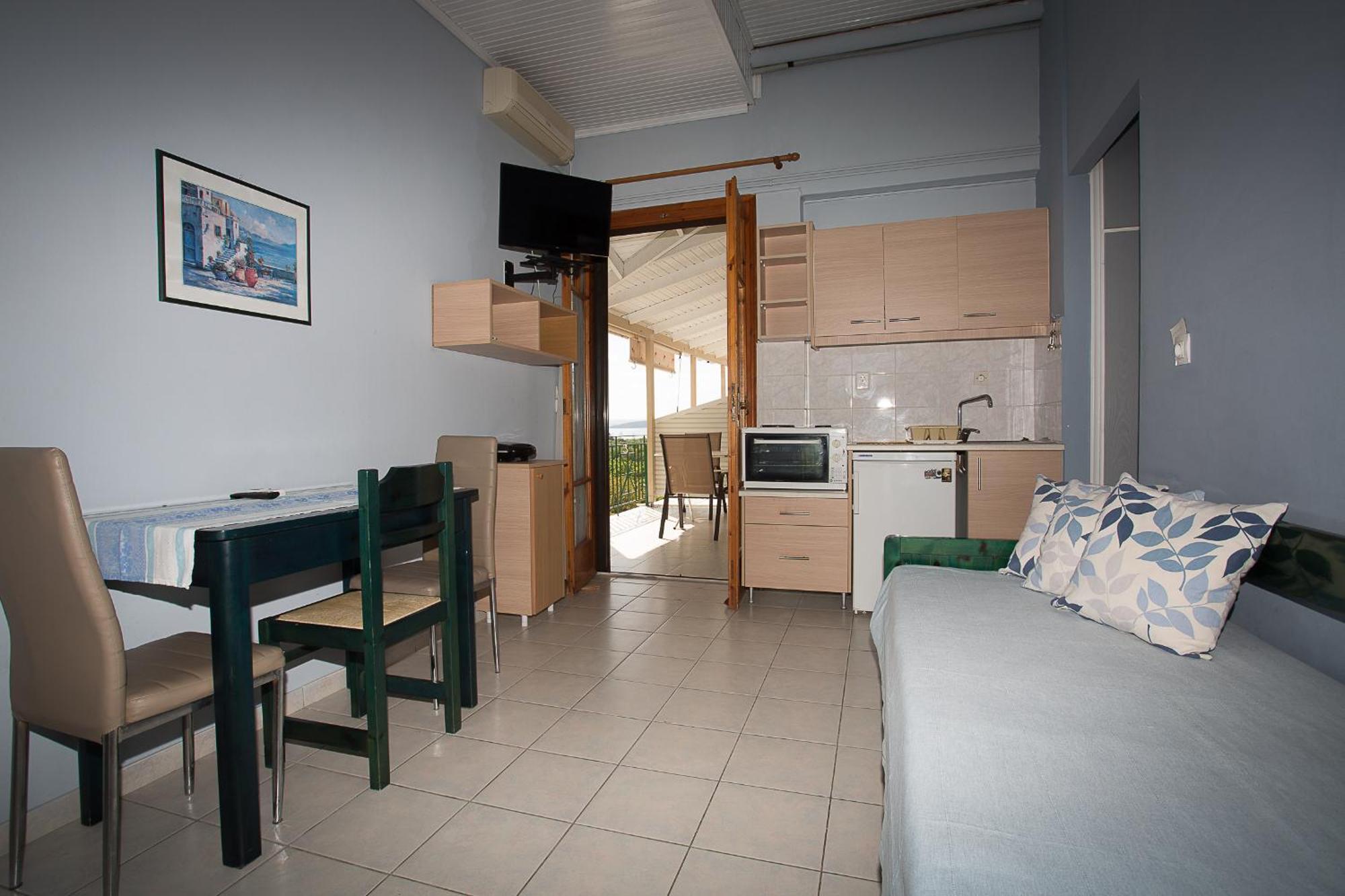 Panorama Aparthotel Lixouri Exterior photo