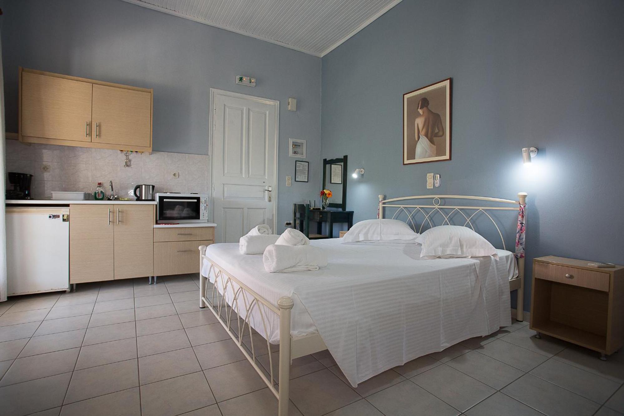 Panorama Aparthotel Lixouri Exterior photo