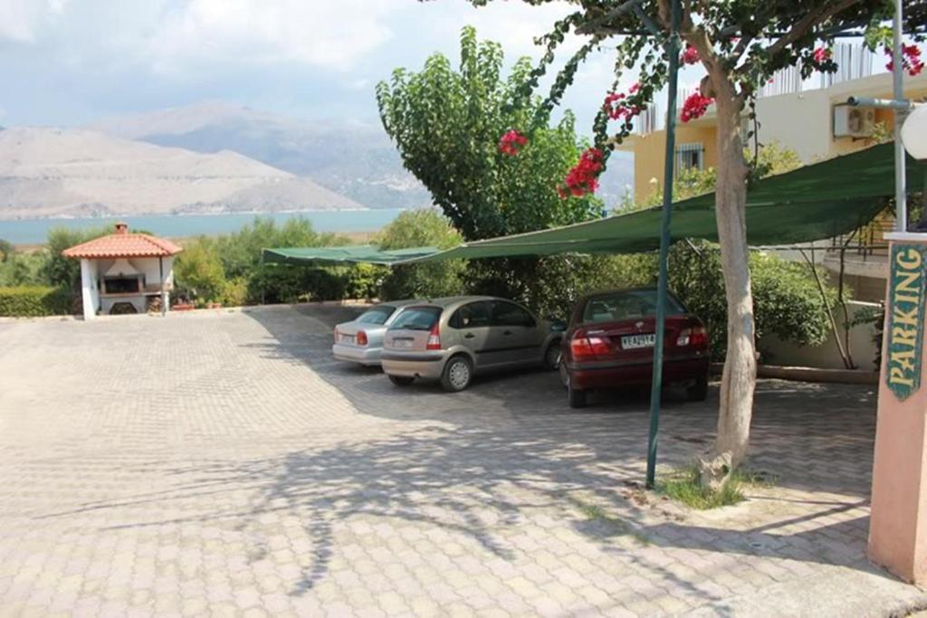 Panorama Aparthotel Lixouri Exterior photo