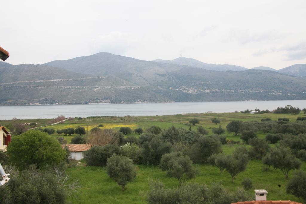 Panorama Aparthotel Lixouri Exterior photo