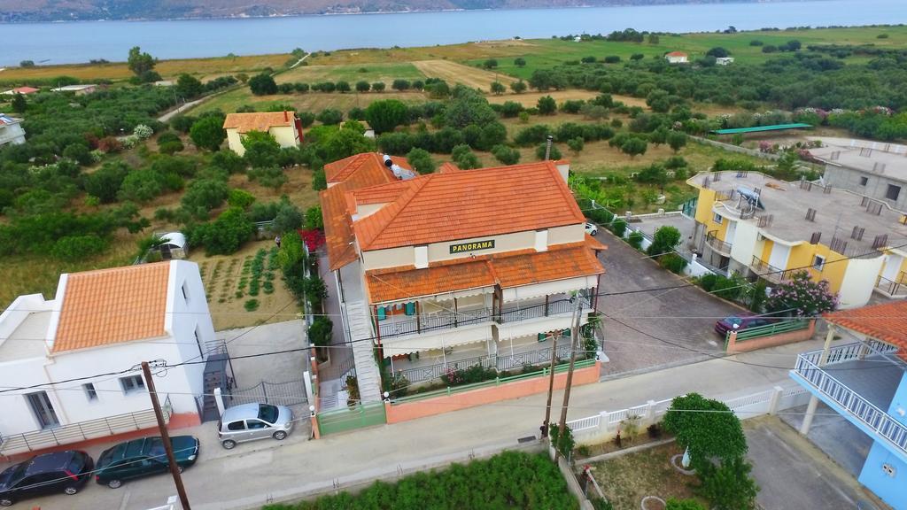 Panorama Aparthotel Lixouri Exterior photo