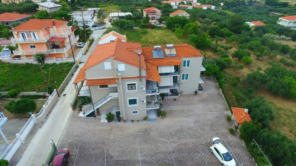 Panorama Aparthotel Lixouri Exterior photo